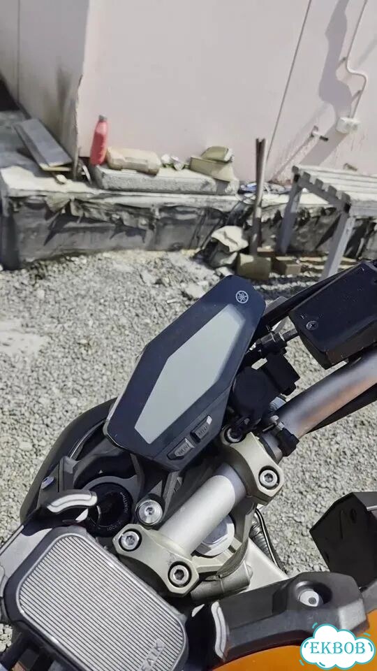 Yamaha MT-09 (FZ-09), 2014, 16 000 км фото 1
