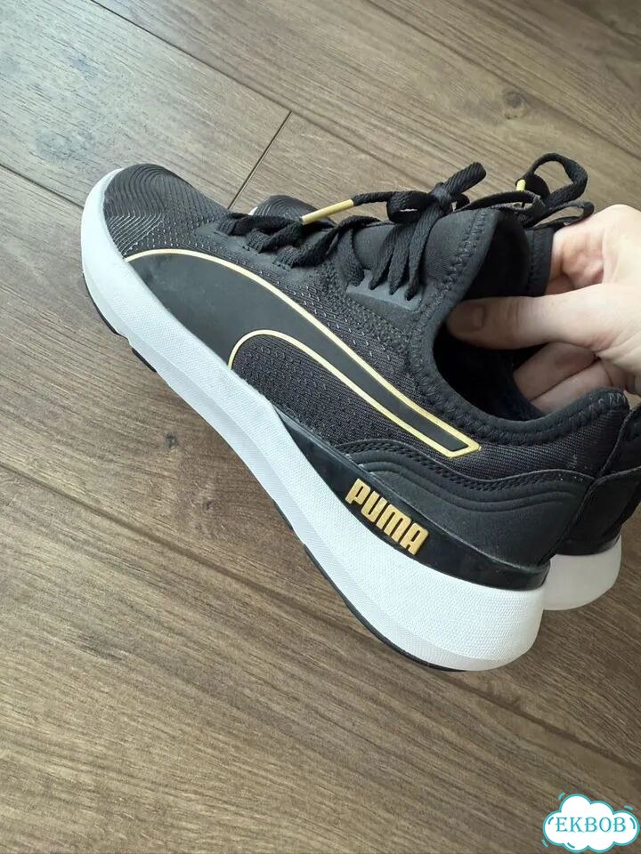Кроссовки Puma 38 для зала, фитнеса фото 2