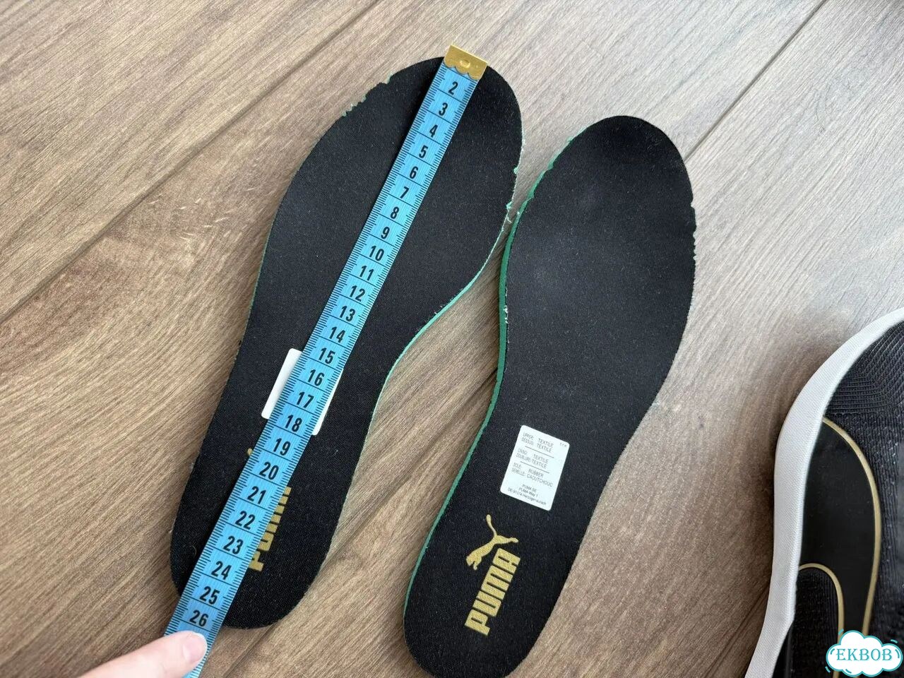 Кроссовки Puma 38 для зала, фитнеса фото 5