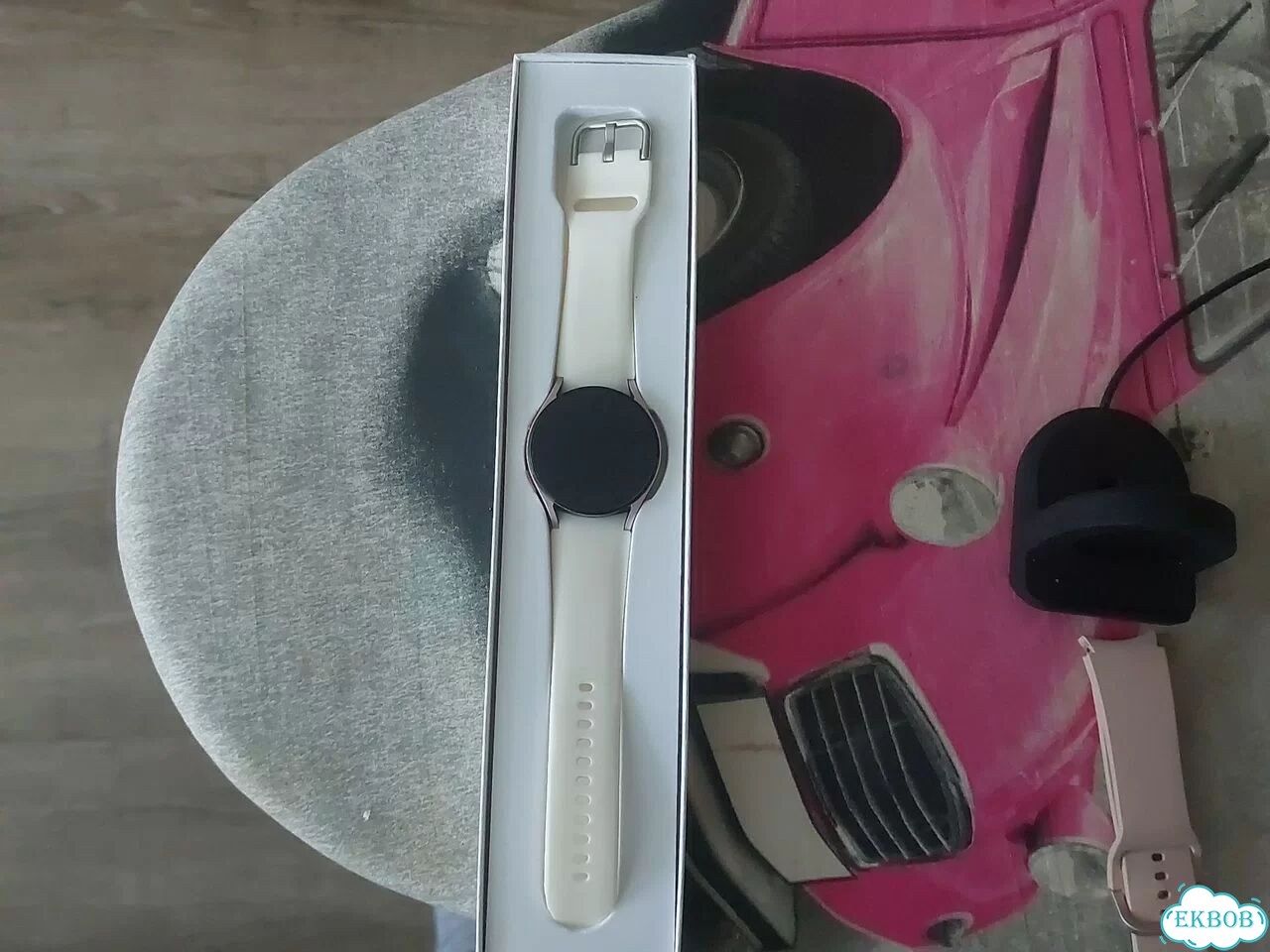 Samsung galaxy watch 4 фото 1