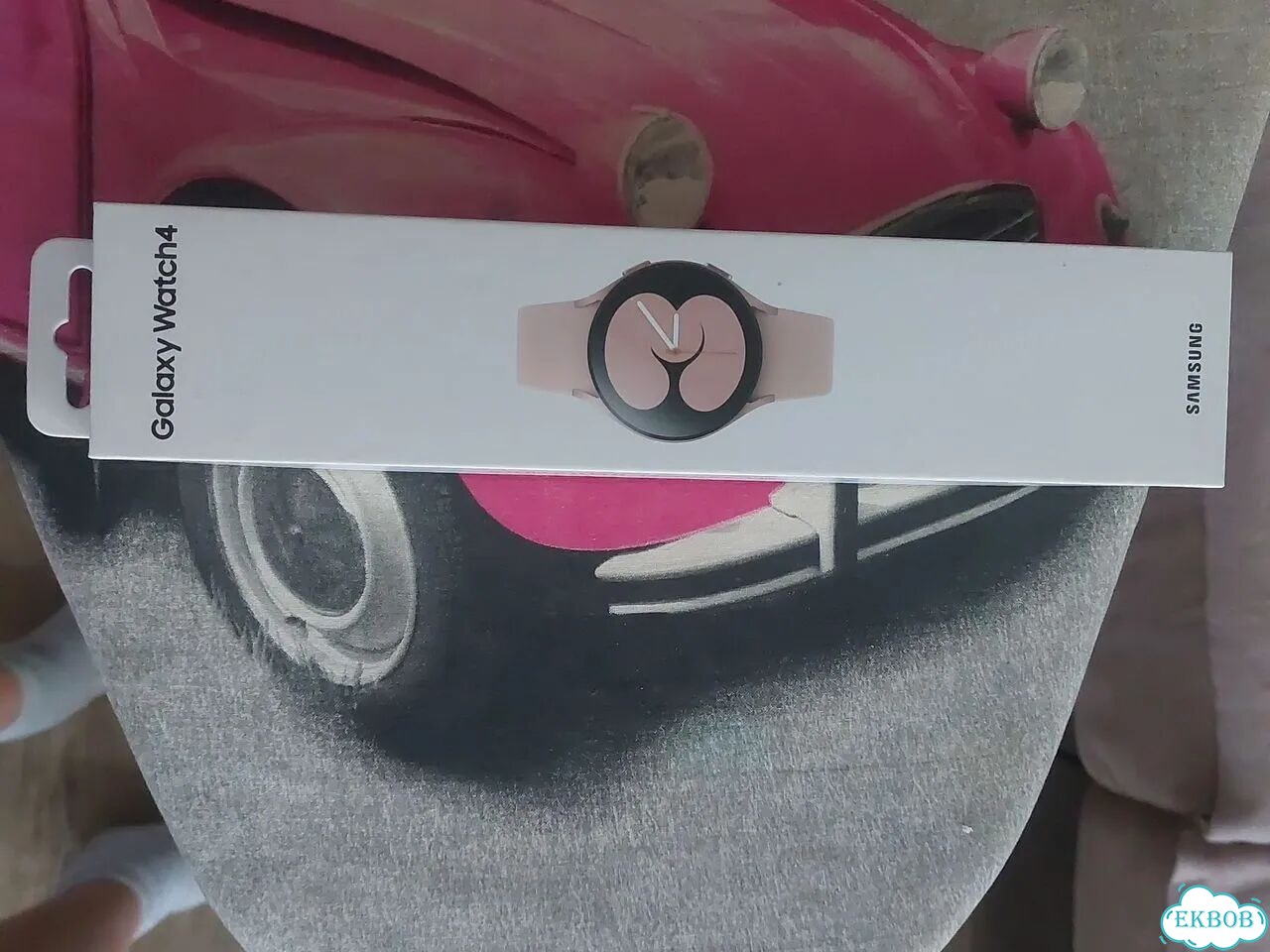 Samsung galaxy watch 4 фото 2