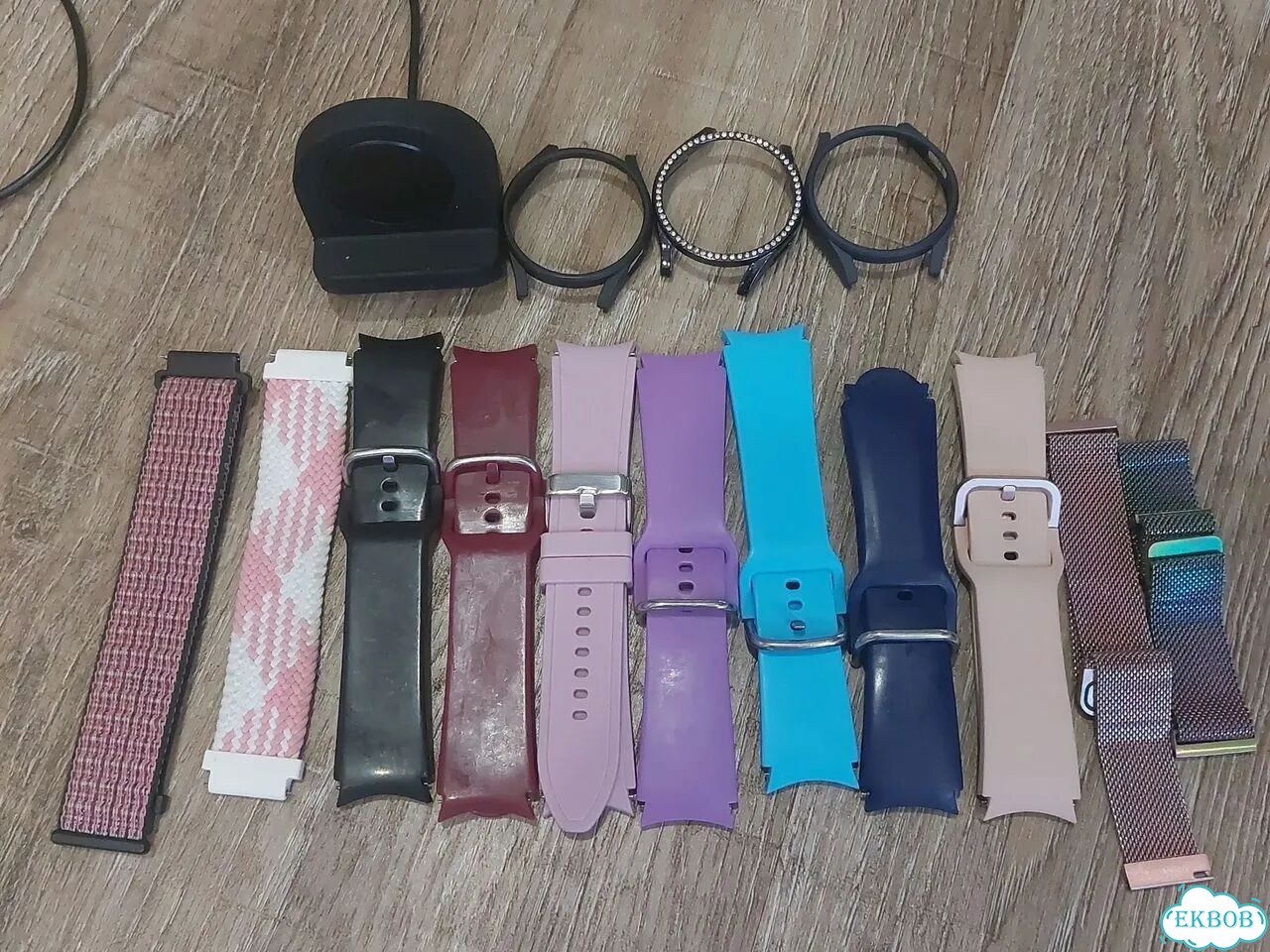 Samsung galaxy watch 4 фото 3