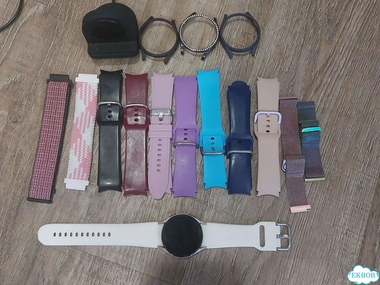 Samsung galaxy watch 4 фото 4