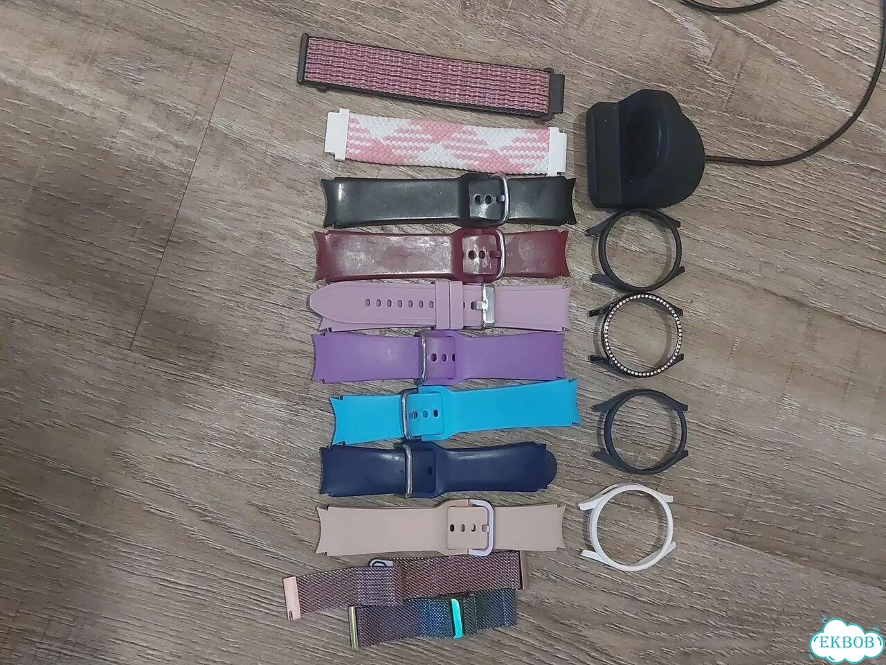 Samsung galaxy watch 4 фото 5