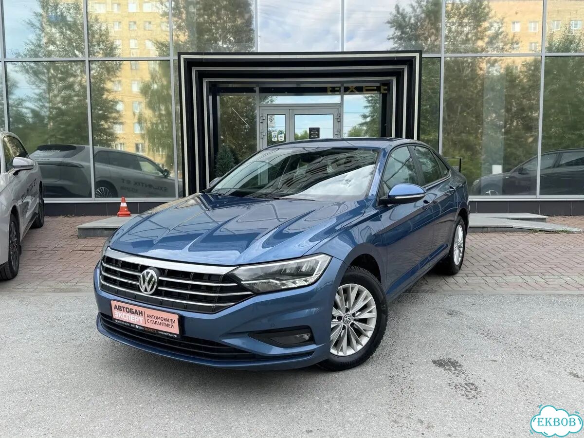 Volkswagen Jetta 1.6 AT, 2020, 99 740 км фото 1