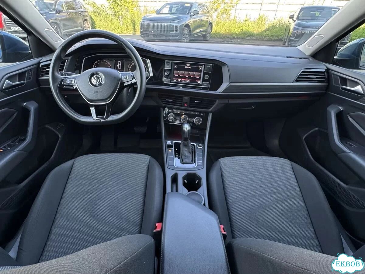 Volkswagen Jetta 1.6 AT, 2020, 99 740 км фото 10