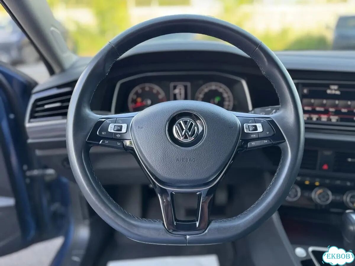 Volkswagen Jetta 1.6 AT, 2020, 99 740 км фото 11