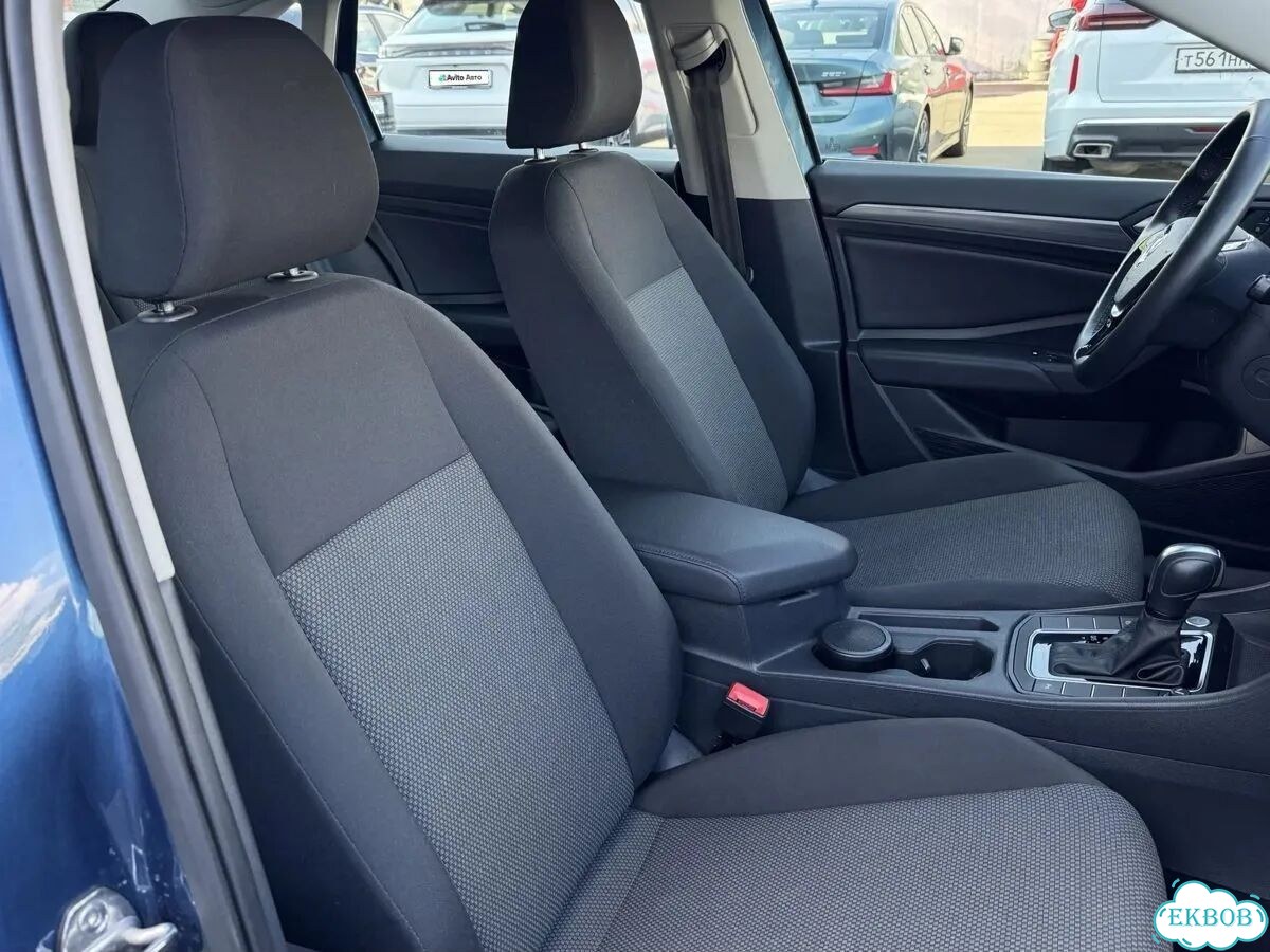 Volkswagen Jetta 1.6 AT, 2020, 99 740 км фото 17