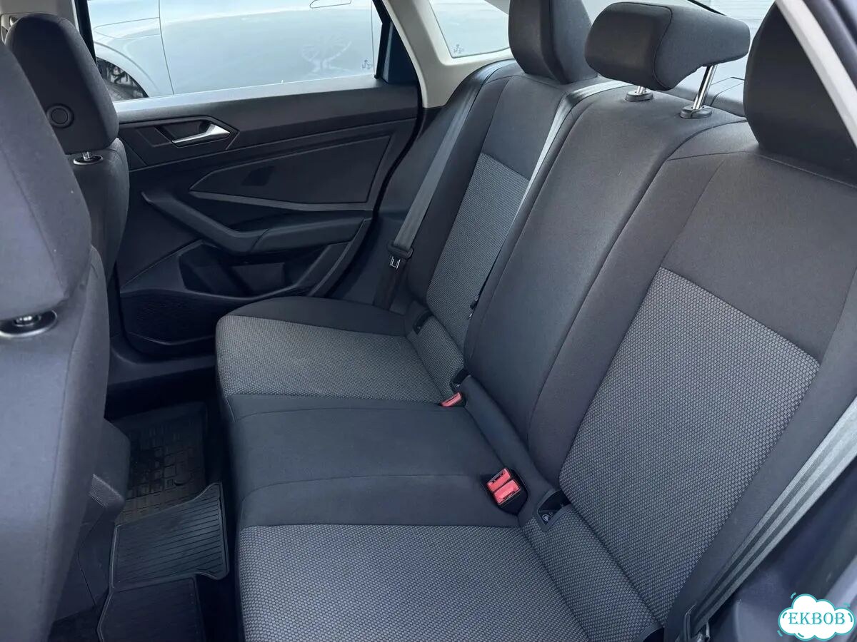 Volkswagen Jetta 1.6 AT, 2020, 99 740 км фото 18
