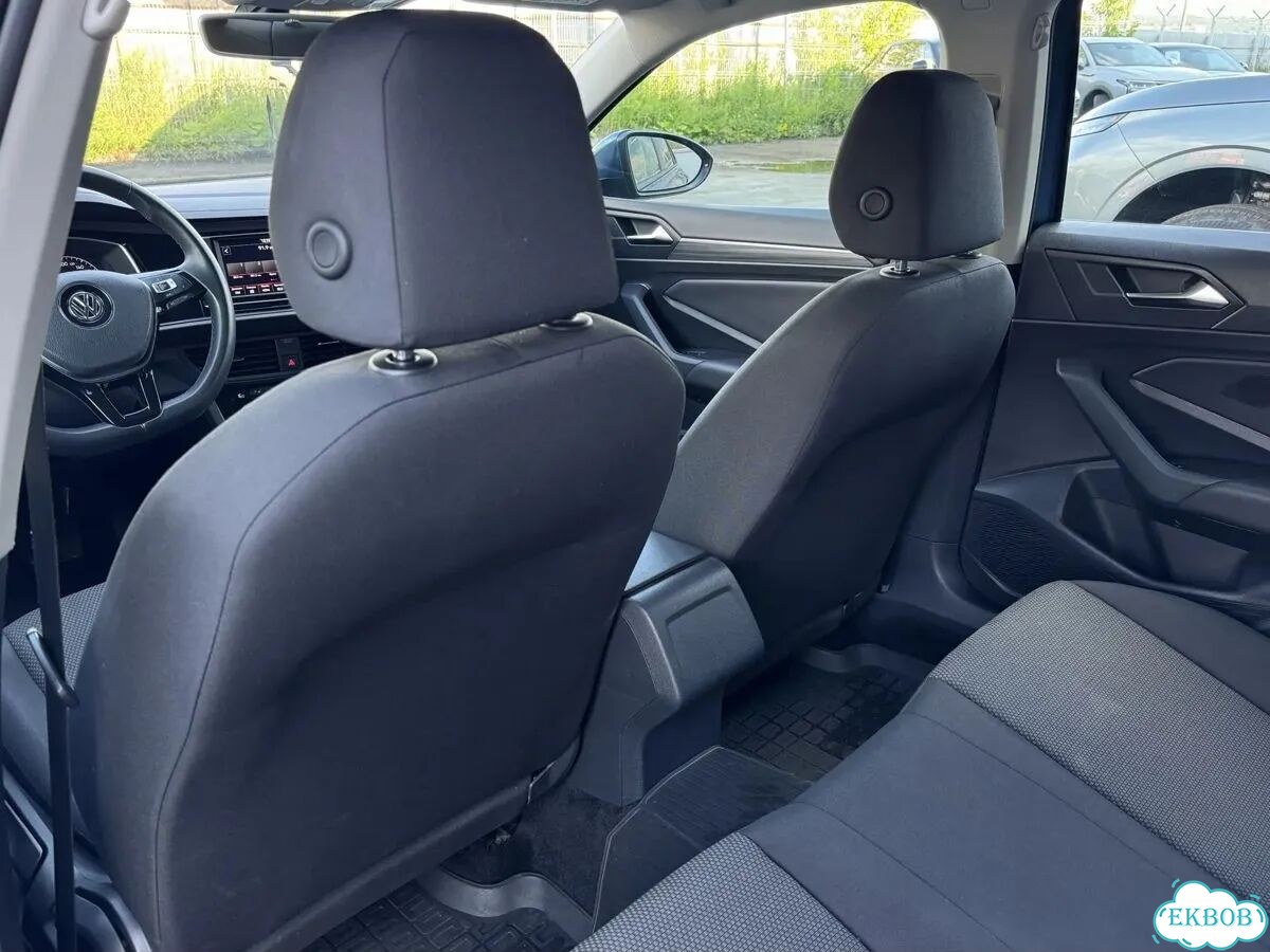 Volkswagen Jetta 1.6 AT, 2020, 99 740 км фото 19