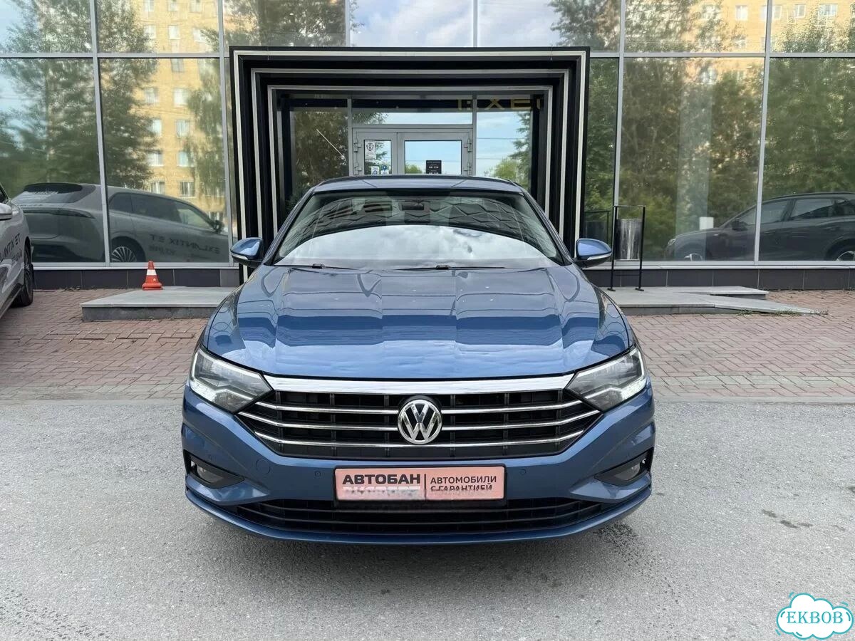 Volkswagen Jetta 1.6 AT, 2020, 99 740 км фото 2