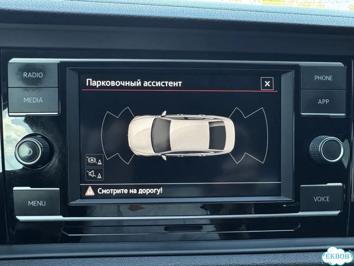 Volkswagen Jetta 1.6 AT, 2020, 99 740 км фото 23