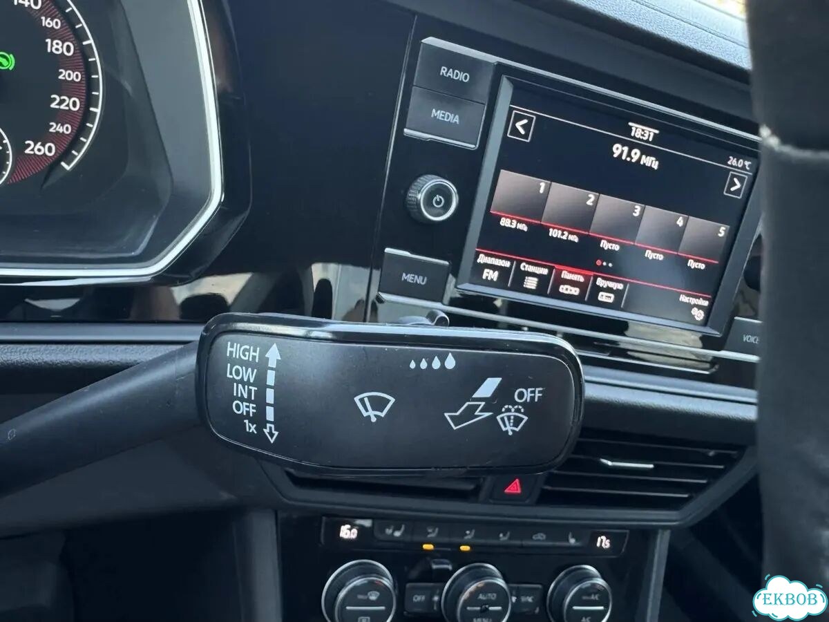 Volkswagen Jetta 1.6 AT, 2020, 99 740 км фото 27