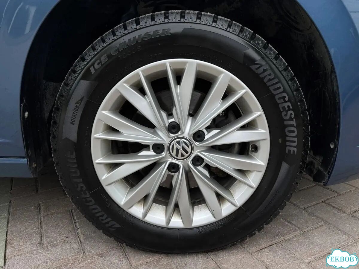 Volkswagen Jetta 1.6 AT, 2020, 99 740 км фото 28