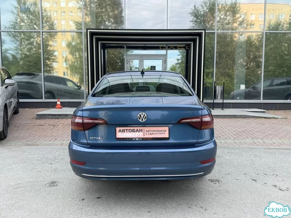 Volkswagen Jetta 1.6 AT, 2020, 99 740 км фото 5