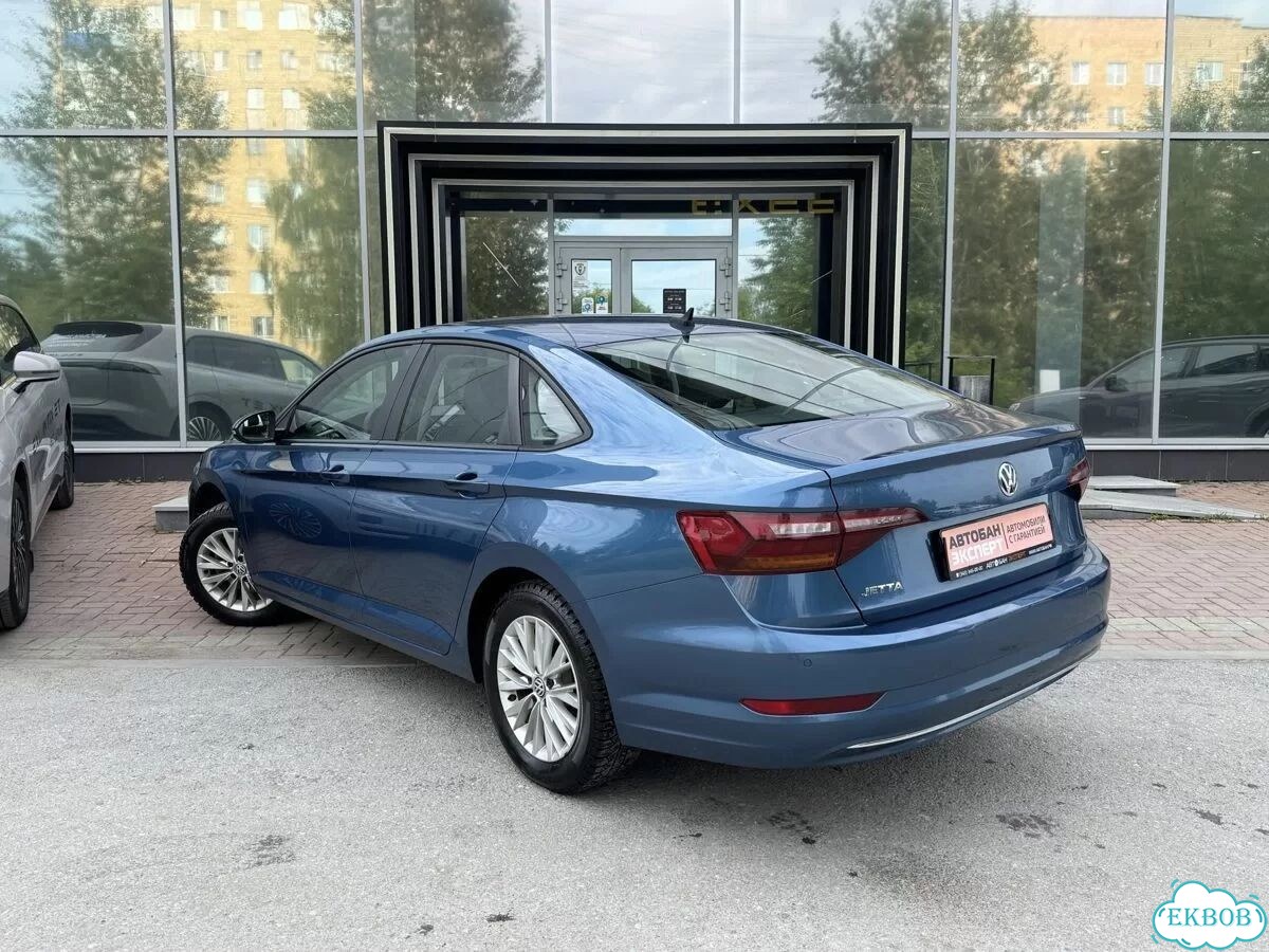 Volkswagen Jetta 1.6 AT, 2020, 99 740 км фото 6