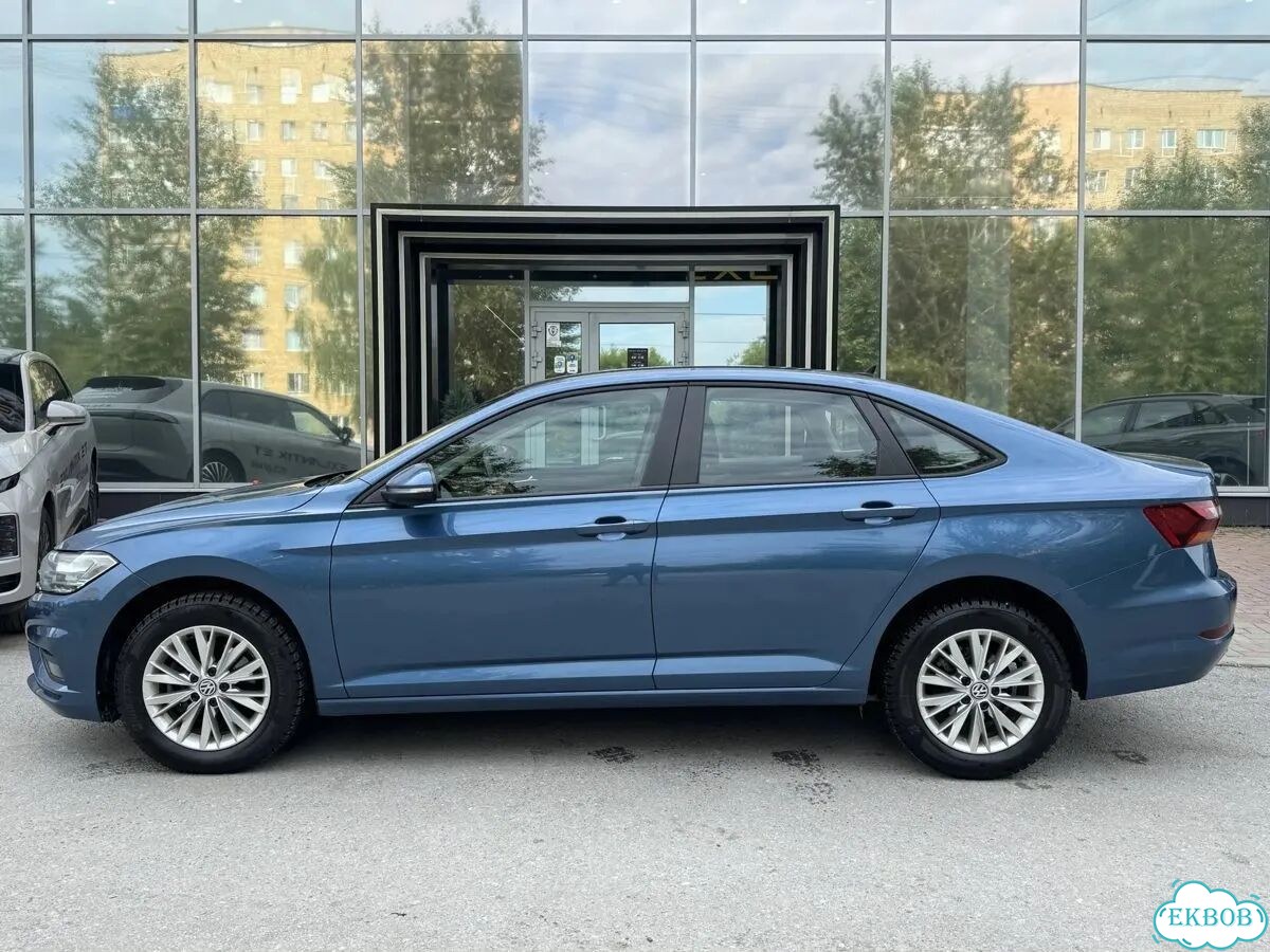 Volkswagen Jetta 1.6 AT, 2020, 99 740 км фото 7