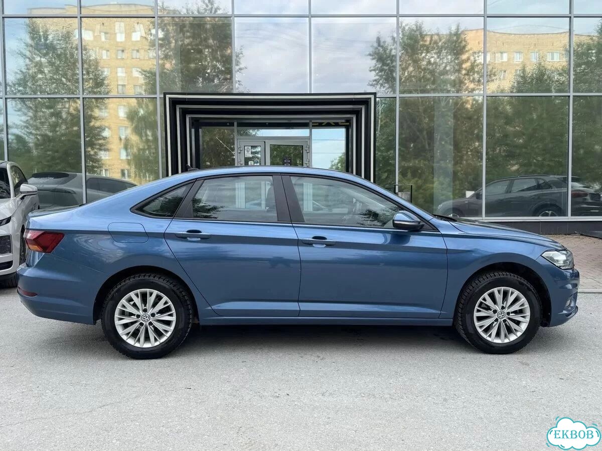 Volkswagen Jetta 1.6 AT, 2020, 99 740 км фото 8