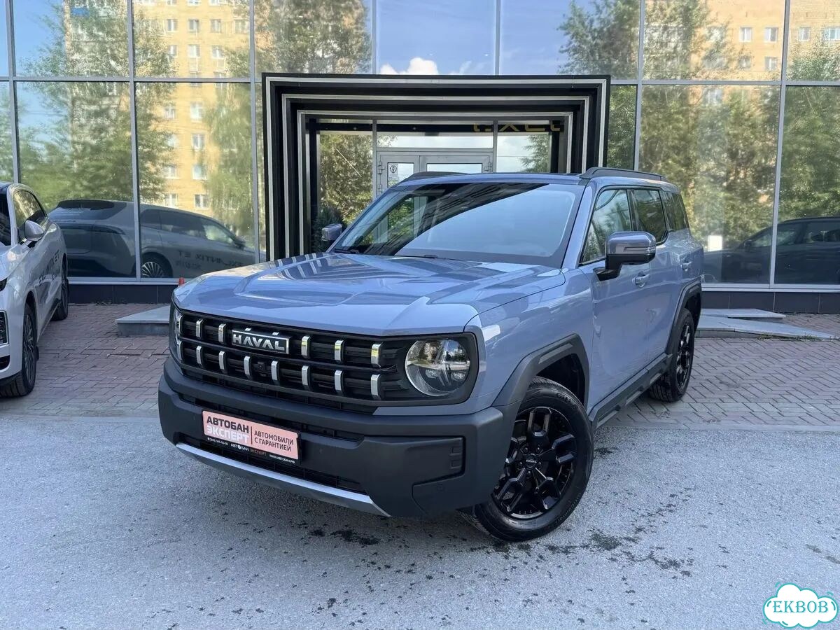 HAVAL H3 1.5 AMT, 2024, 49 316 км фото 1