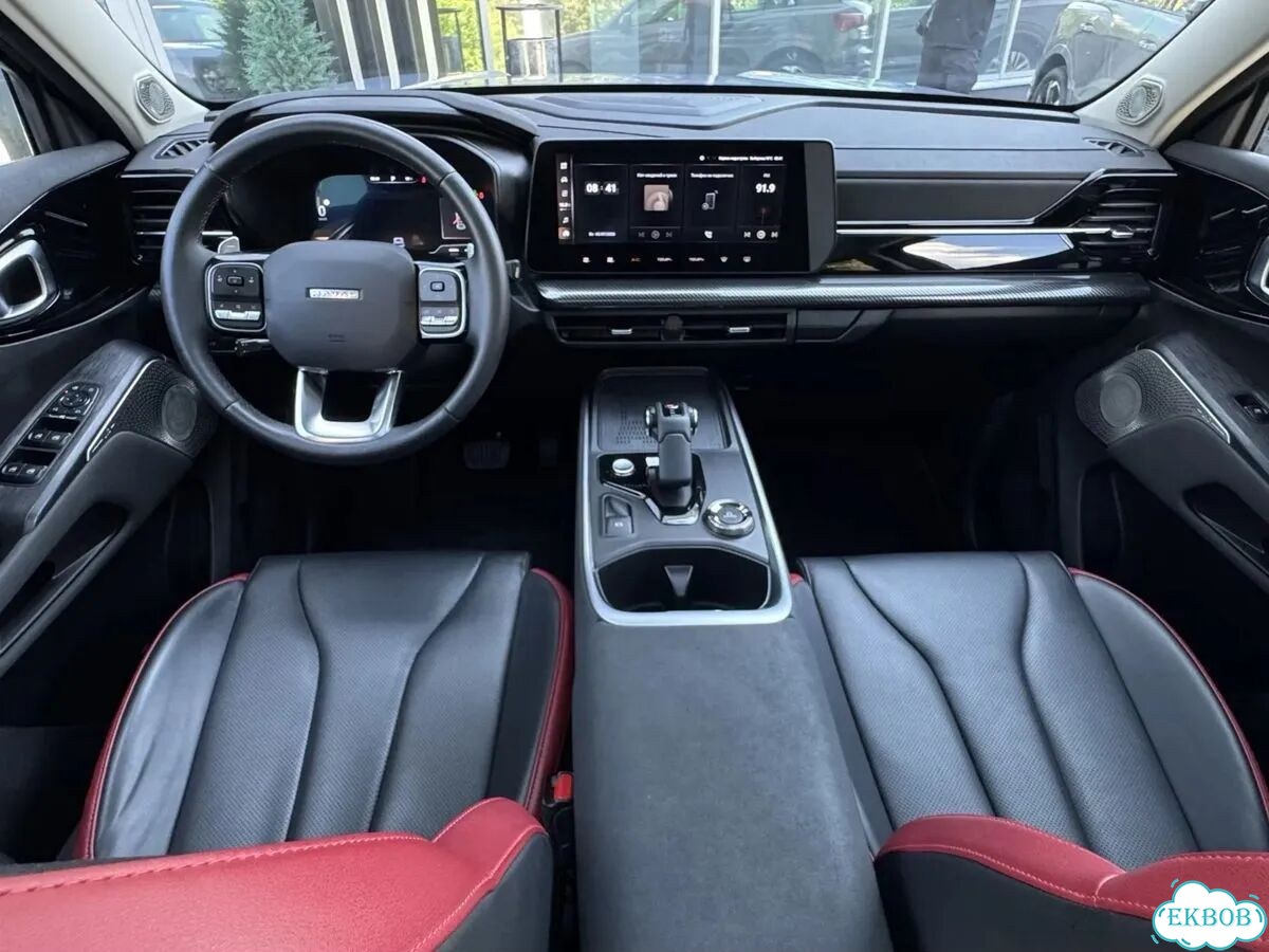 HAVAL H3 1.5 AMT, 2024, 49 316 км фото 10