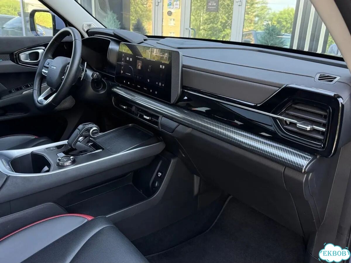 HAVAL H3 1.5 AMT, 2024, 49 316 км фото 11