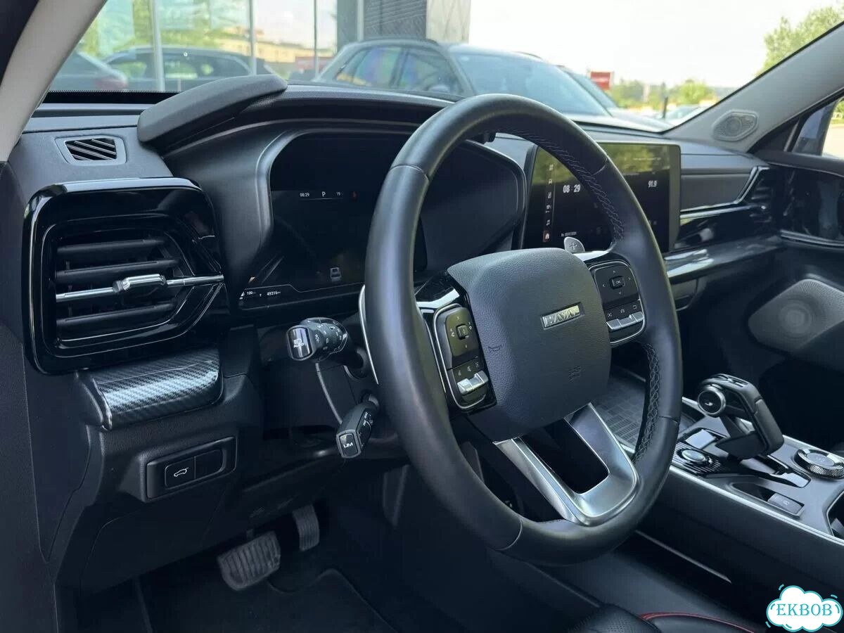 HAVAL H3 1.5 AMT, 2024, 49 316 км фото 12