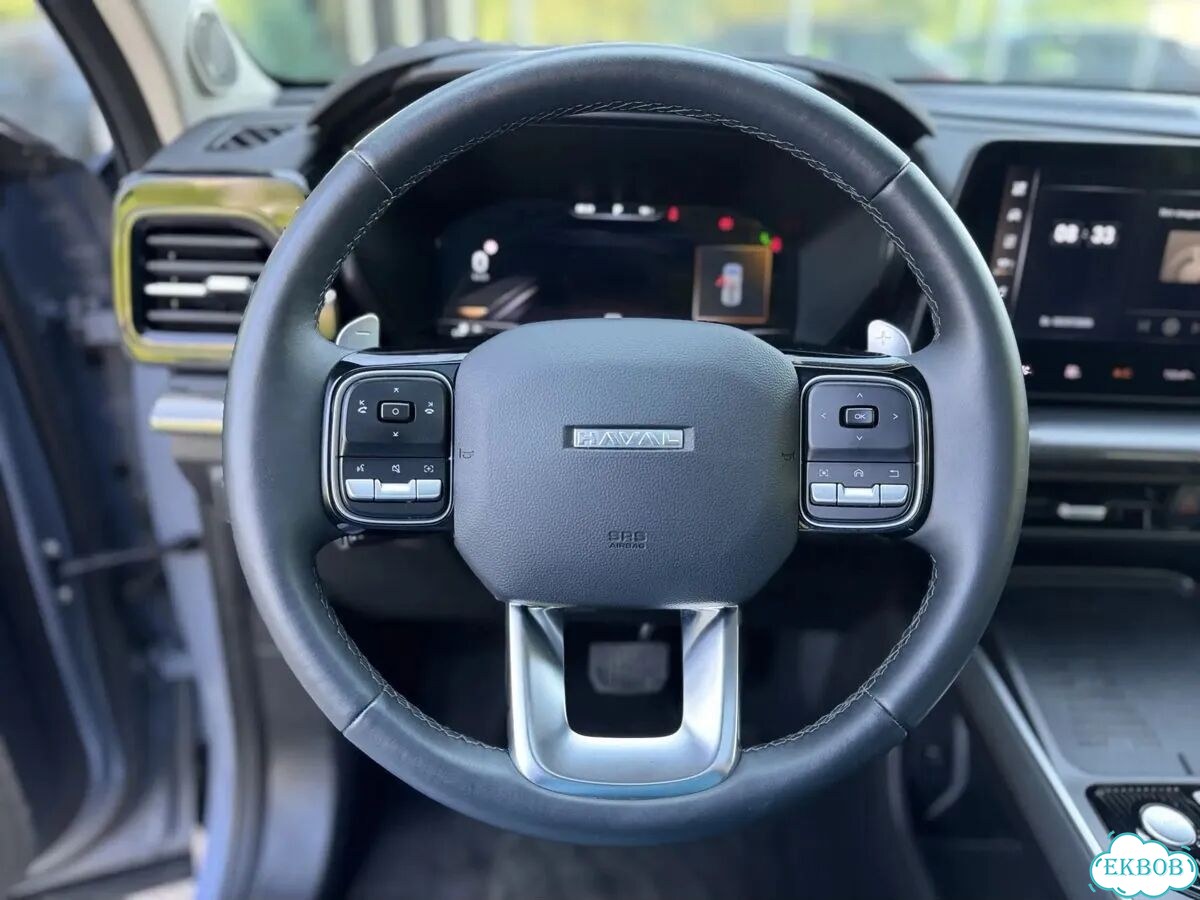 HAVAL H3 1.5 AMT, 2024, 49 316 км фото 13