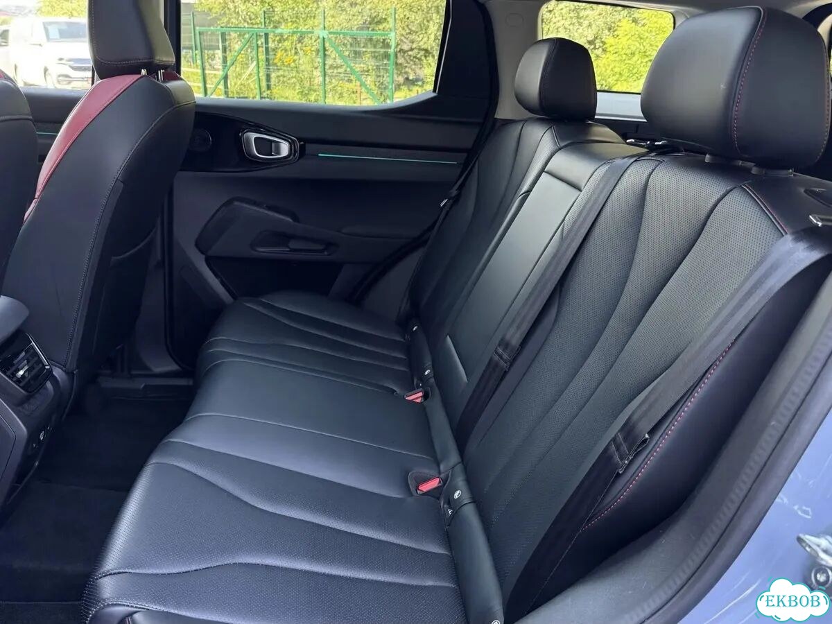 HAVAL H3 1.5 AMT, 2024, 49 316 км фото 16