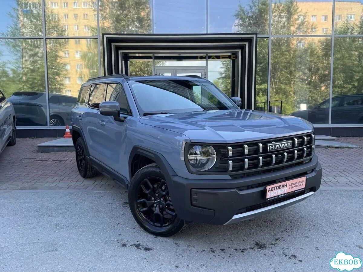 HAVAL H3 1.5 AMT, 2024, 49 316 км фото 3