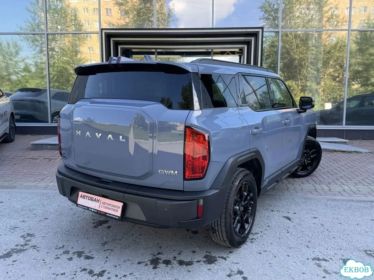 HAVAL H3 1.5 AMT, 2024, 49 316 км фото 4