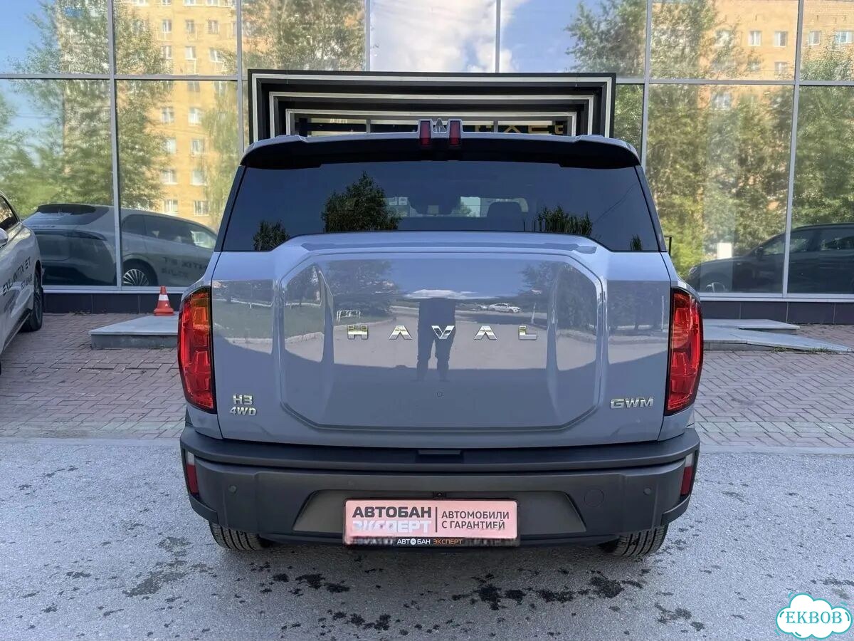 HAVAL H3 1.5 AMT, 2024, 49 316 км фото 5