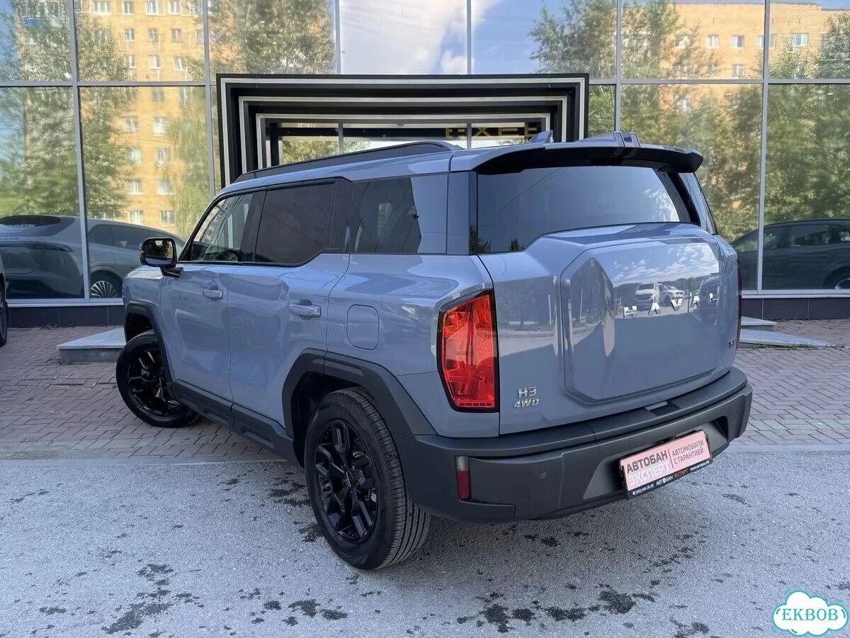 HAVAL H3 1.5 AMT, 2024, 49 316 км фото 6