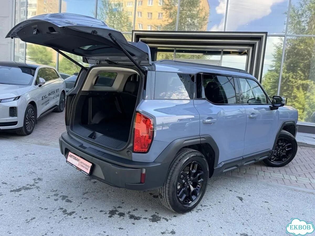 HAVAL H3 1.5 AMT, 2024, 49 316 км фото 7