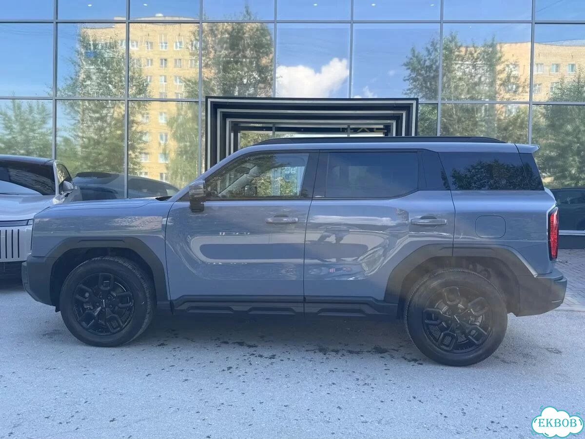 HAVAL H3 1.5 AMT, 2024, 49 316 км фото 9