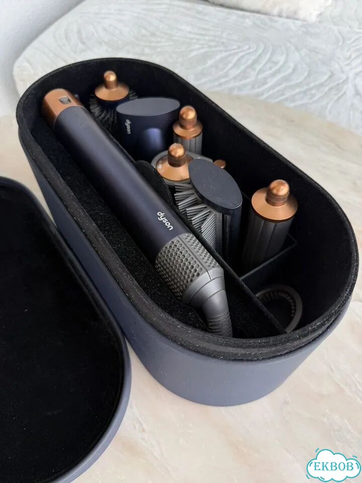 Стайлер dyson airwrap фото 1