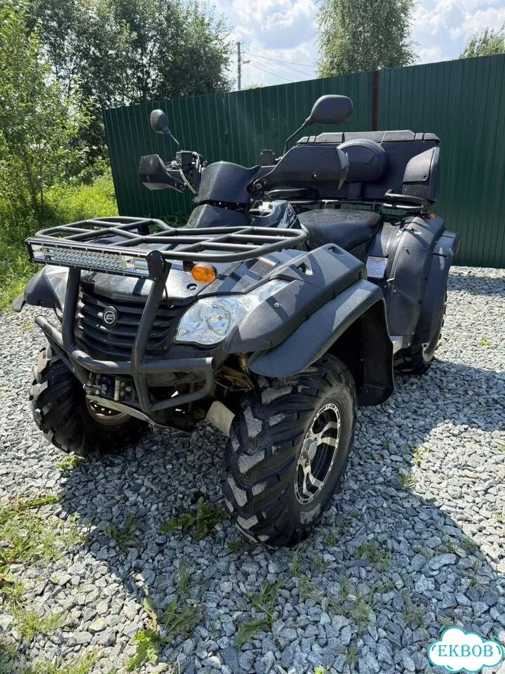 CFMOTO CF625-X6 EFI, 2014, 2 831 км фото 1