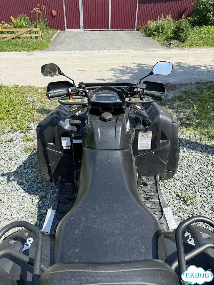 CFMOTO CF625-X6 EFI, 2014, 2 831 км фото 7