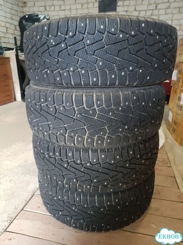 Pirelli Ice Zero 205/55 R16 94T фото 1