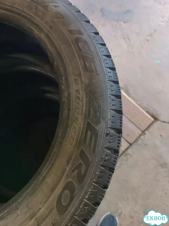 Pirelli Ice Zero 205/55 R16 94T фото 4