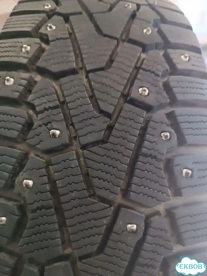 Pirelli Ice Zero 205/55 R16 94T фото 5