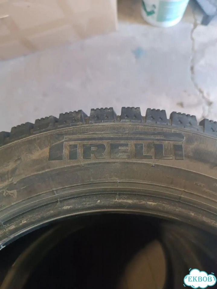 Pirelli Ice Zero 205/55 R16 94T фото 7