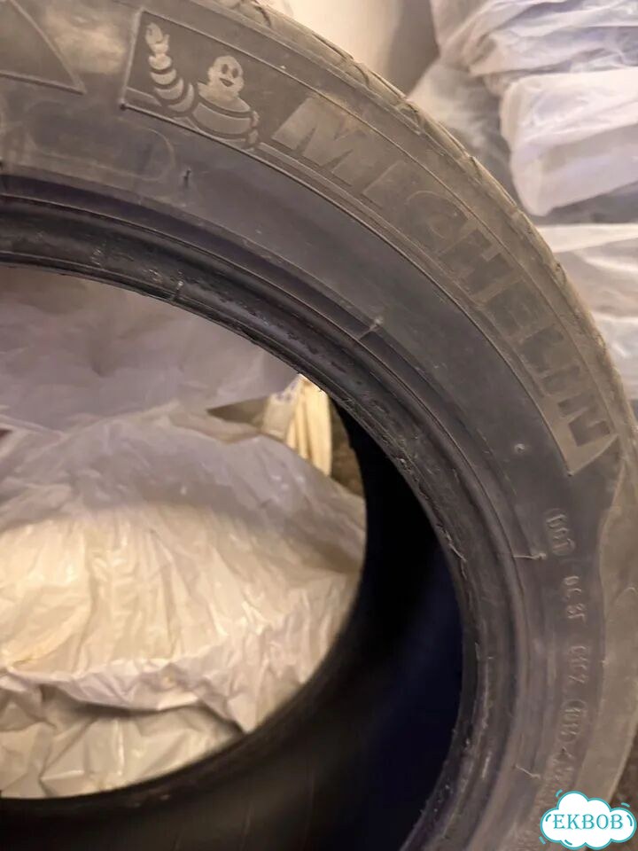 MICHELIN Primacy 4 255/55 R17 фото 1