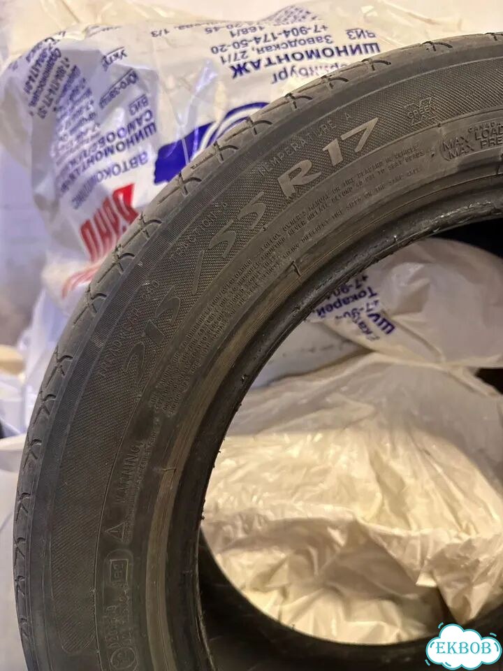 MICHELIN Primacy 4 255/55 R17 фото 2