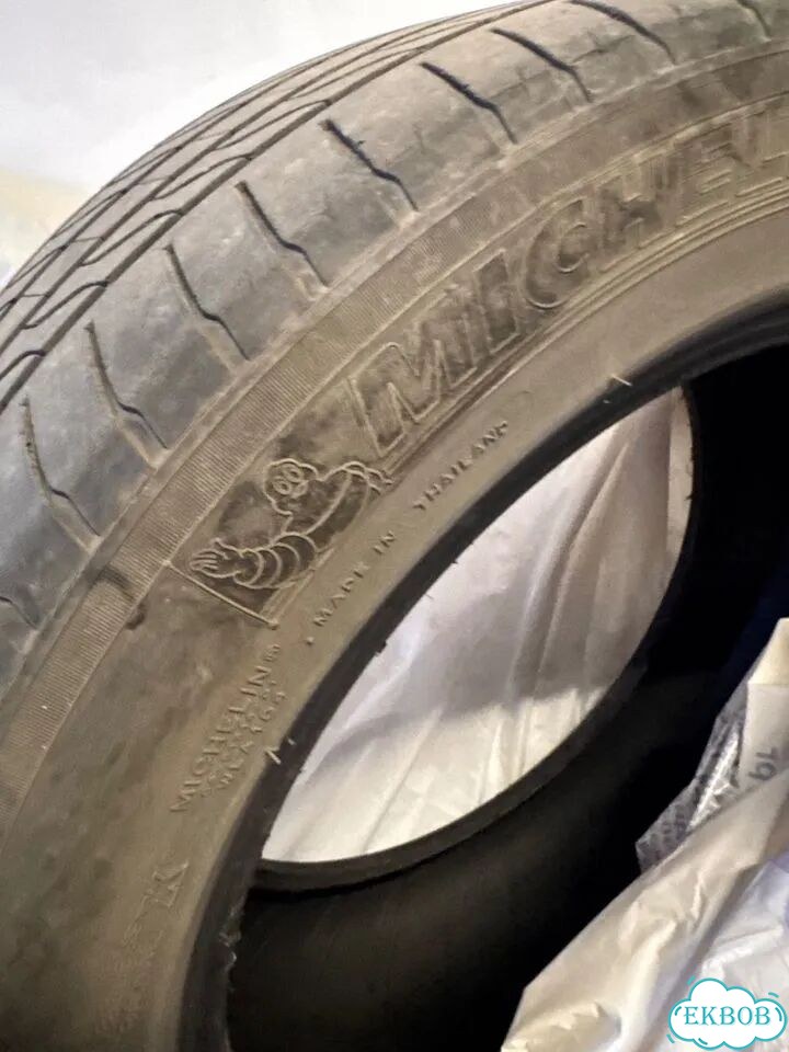 MICHELIN Primacy 4 255/55 R17 фото 3