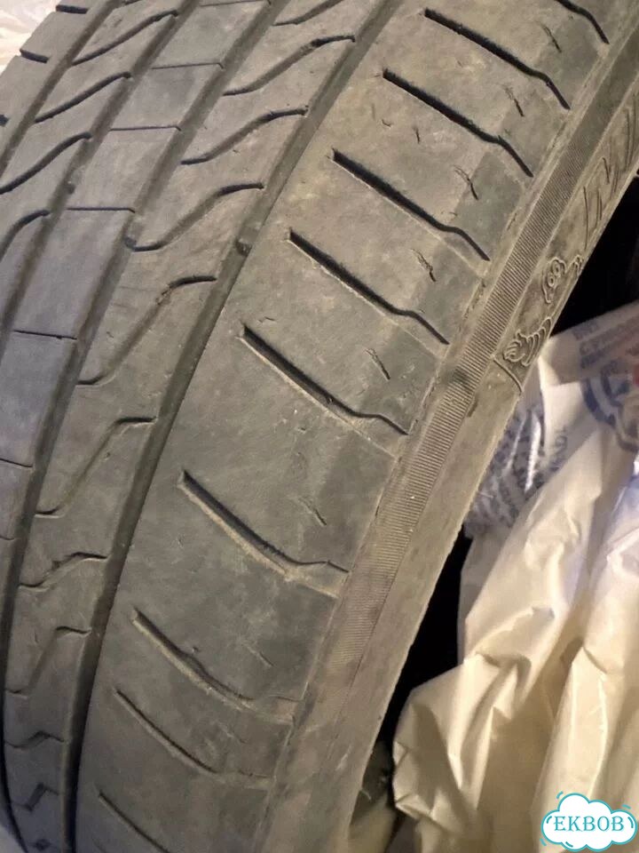 MICHELIN Primacy 4 255/55 R17 фото 4