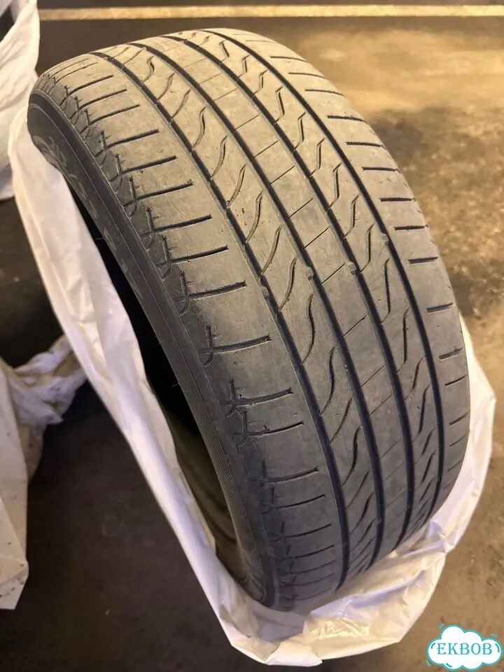 MICHELIN Primacy 4 255/55 R17 фото 5