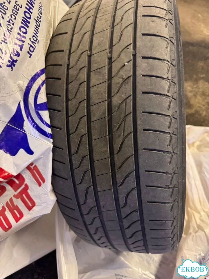 MICHELIN Primacy 4 255/55 R17 фото 6