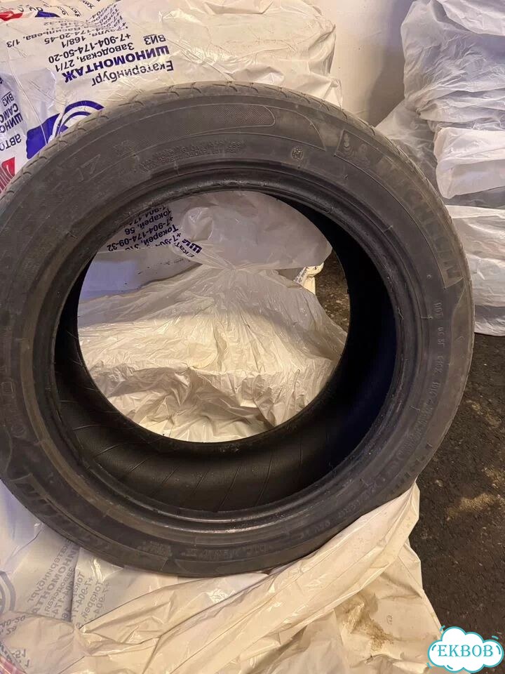 MICHELIN Primacy 4 255/55 R17 фото 7