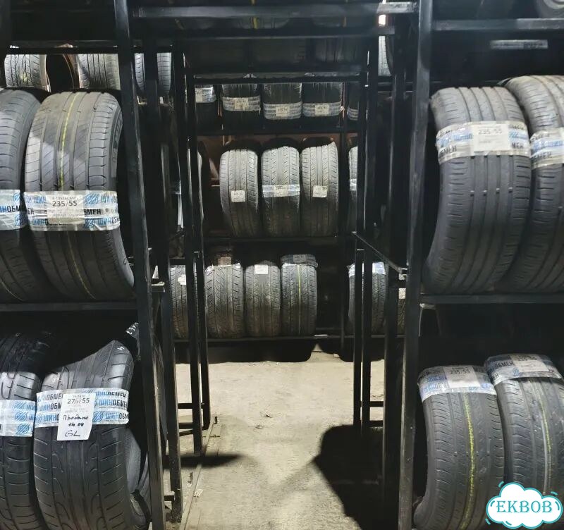Goform EcoPlus SUV 255/50 R19 107Q фото 2
