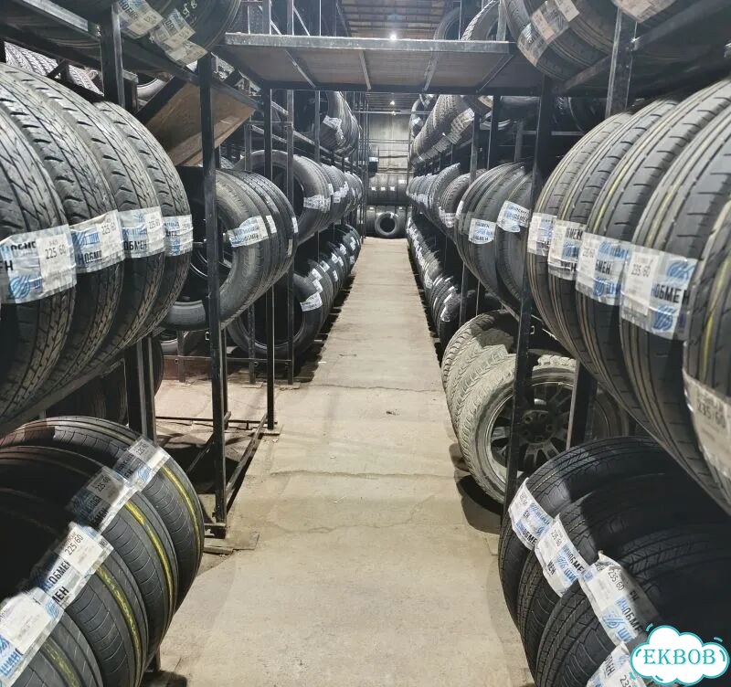 Goform EcoPlus SUV 255/50 R19 107Q фото 3